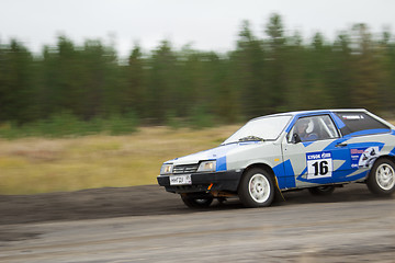 Image showing Rally-cross