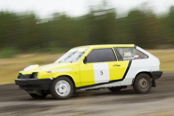 Image showing Rally-cross