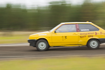 Image showing Rally-cross