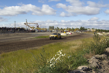 Image showing Rally-cross.