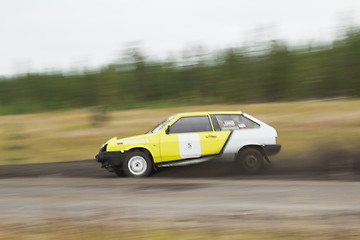 Image showing Rally-cross