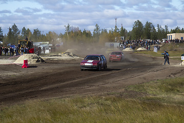 Image showing Rally-cross.