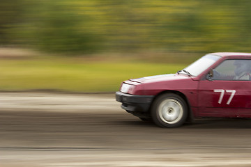 Image showing Rally-cross