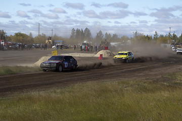 Image showing Rally-cross.