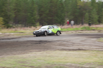 Image showing Rally-cross