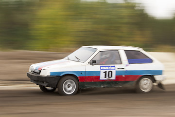 Image showing Rally-cross