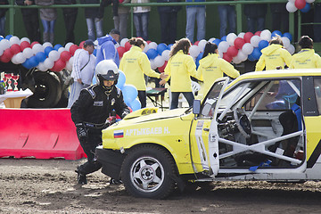 Image showing Pilot Raleigh Cross Nurali