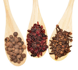 Image showing spices