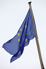 Image showing European Union flag