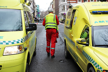 Image showing Ambulance