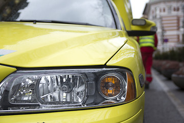 Image showing Ambulance