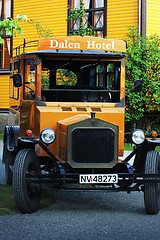 Image showing Dalen Hotel