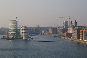 Image showing Søndre frihavn in Copenhagen