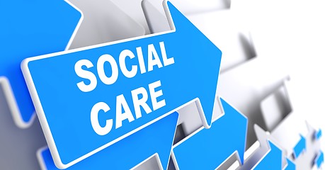 Image showing Social Care.