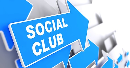 Image showing Social Club.
