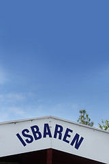 Image showing Isbaren