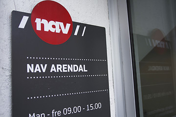 Image showing NAV Arendal