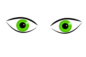 Image showing Eyes