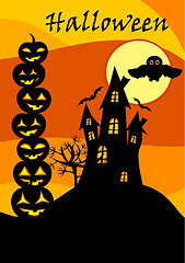 Image showing Halloween