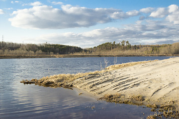 Image showing Forest River