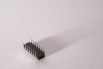 Image showing Integrated Circuit