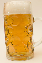 Image showing Mug with beer