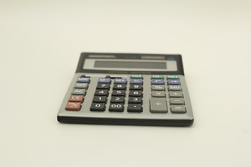 Image showing calculator