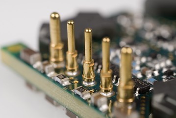 Image showing Electronic Module