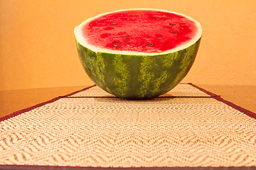 Image showing Watermelon