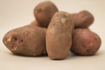 Image showing potatoes