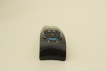 Image showing - Remote control for TV.
