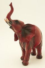 Image showing - elephant Figurine.