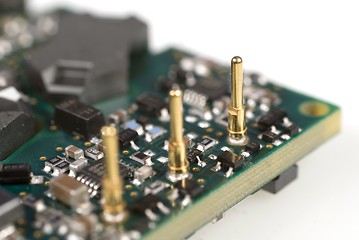 Image showing Electronic Module