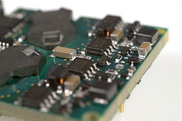 Image showing Electronic Module