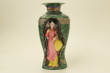Image showing - souvenir Vase.