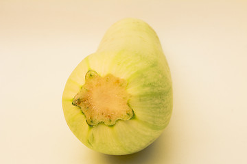 Image showing The fruit squash