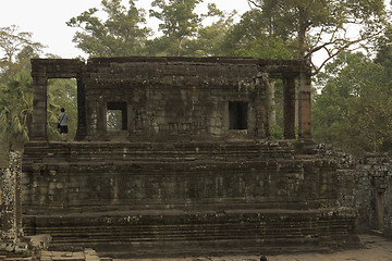 Image showing Cambodia.Angkor Wat.