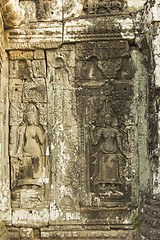 Image showing Cambodia.Angkor Wat.