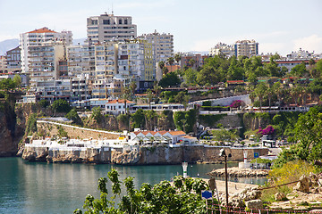 Image showing Turkey. Antalya town. 