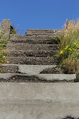 Image showing Stairs