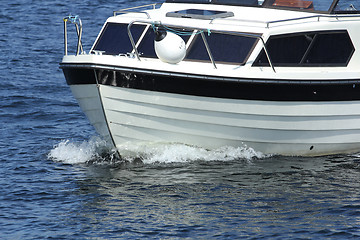 Image showing Small Boat