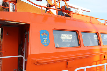 Image showing The Norwegian Coastal Administration