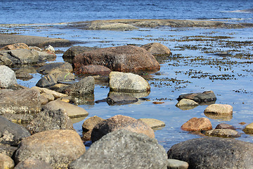 Image showing Seaside