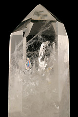 Image showing Quartz Crystal