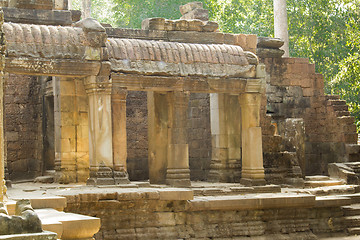 Image showing Cambodia.Angkor Wat.