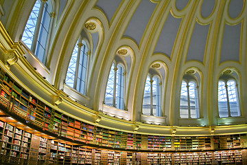 Image showing Big Library