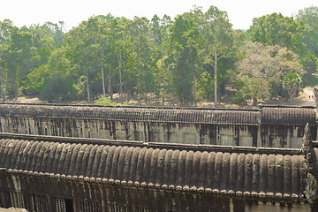 Image showing Cambodia.Angkor Wat.