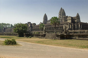 Image showing Cambodia.Angkor Wat.