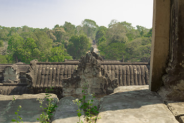 Image showing Cambodia.Angkor Wat.