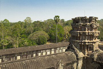 Image showing Cambodia.Angkor Wat.